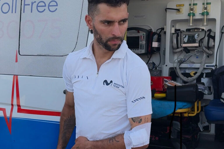 Fernando Gaviria, Movistar Team