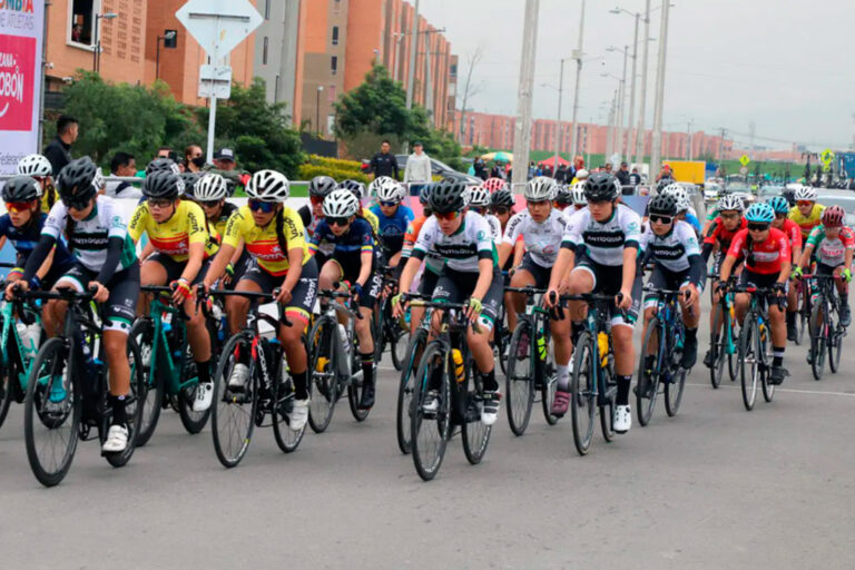 Pelotón Femenino, Fedeciclismo