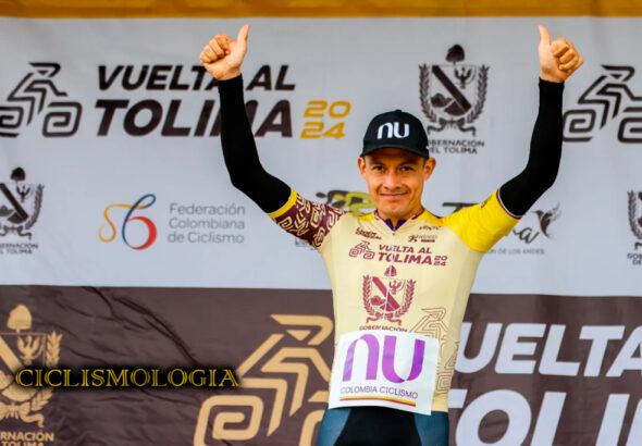 Rodrigo Contreras, Vuelta al Tolima, Foto RMC