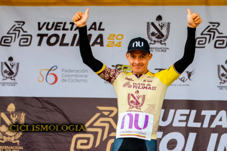 Rodrigo Contreras, Vuelta al Tolima, Foto RMC