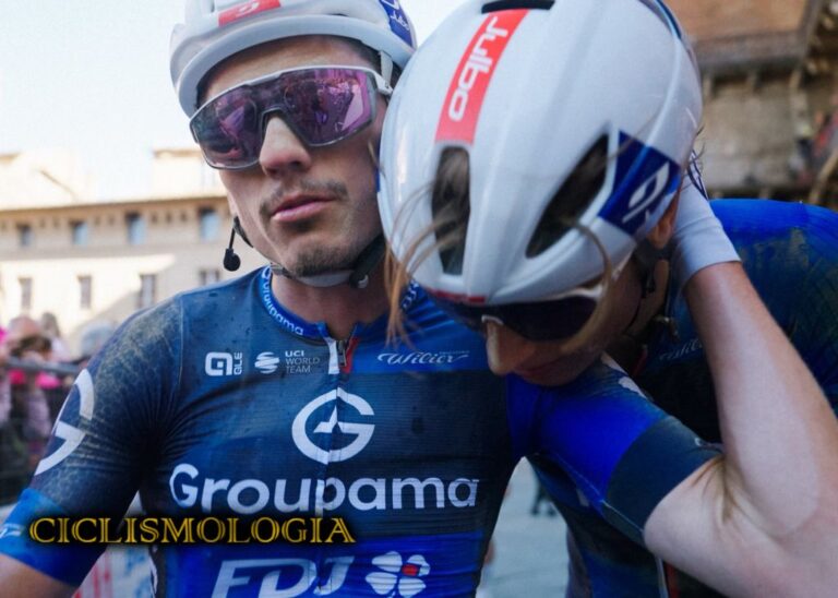 DAVID GAUDU GROUPAMA FDJ