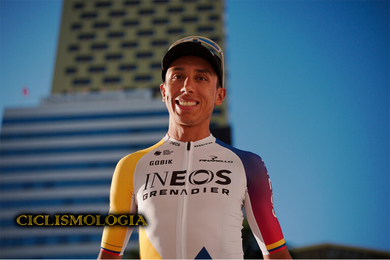 Egan Bernal Ineos Giro de Italia 2025 ph Giro dItalia