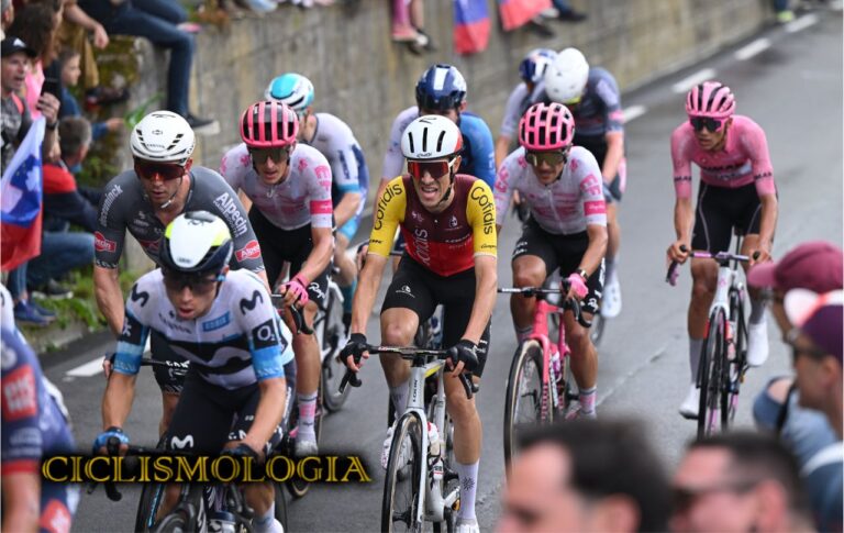 GIRO DE ITALIA COFIDIS