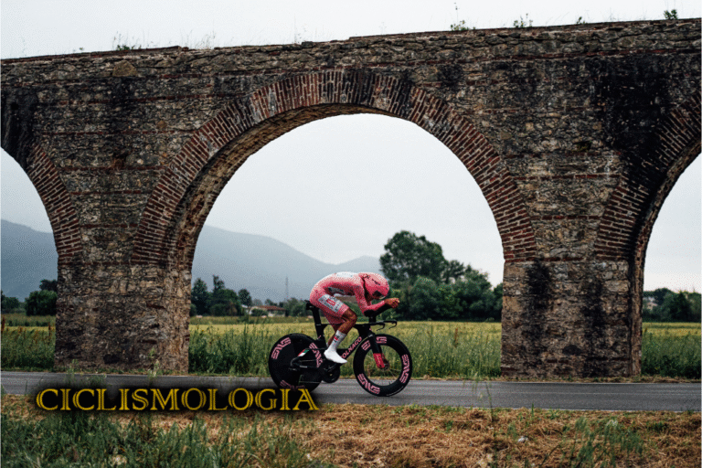GIRO DE ITALIA ISAAC DEL TORO