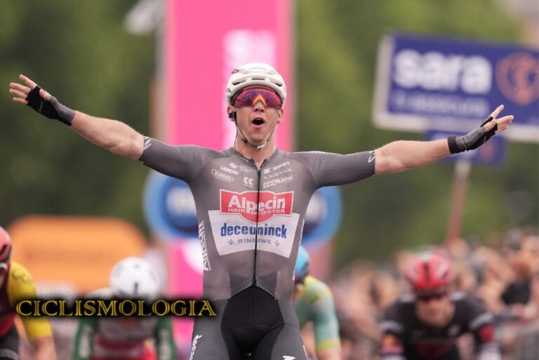 KADEN GROVES GANADOR ETAPA SEIS