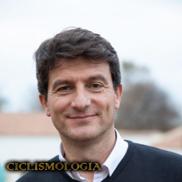 LUCA GUERCIRENA TREK