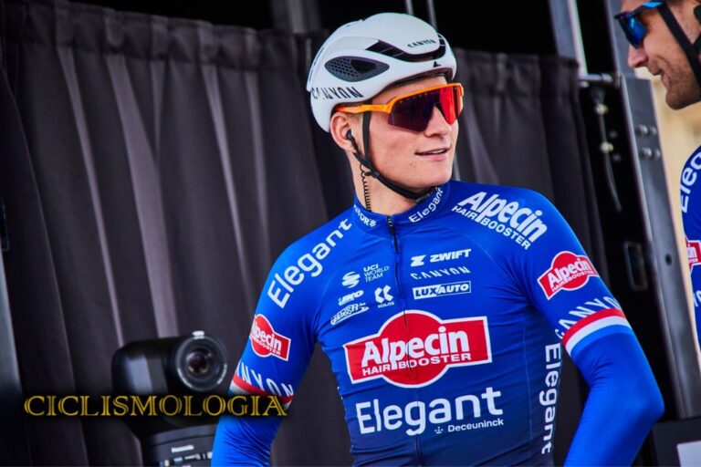 MATHIEU VAN DER POEL