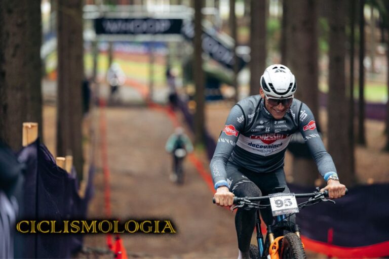 MATHIEU VAN DER POEL MTB