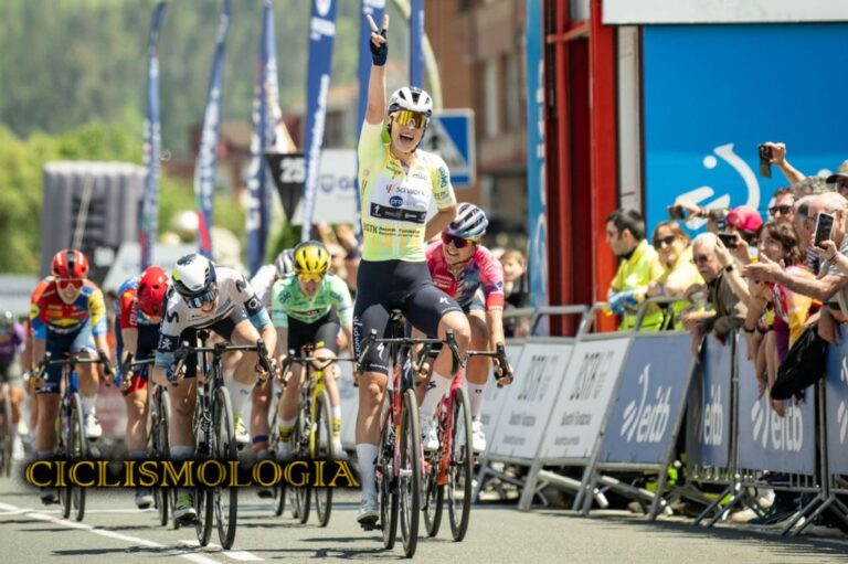 MISCHA BREDEWORD GANADORA ITZULIA