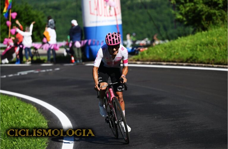 RICHARD CARAPAZ ETAPA 16 GIRO