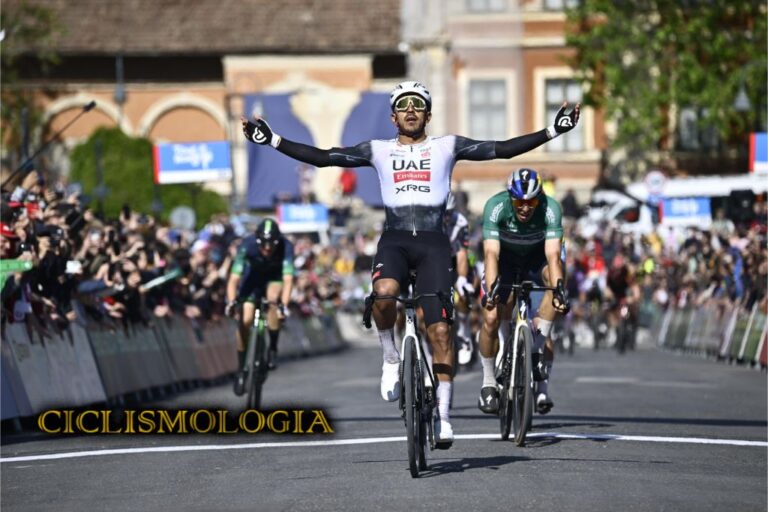 SEBASTIÁN MOLANO TOUR RUMANIA