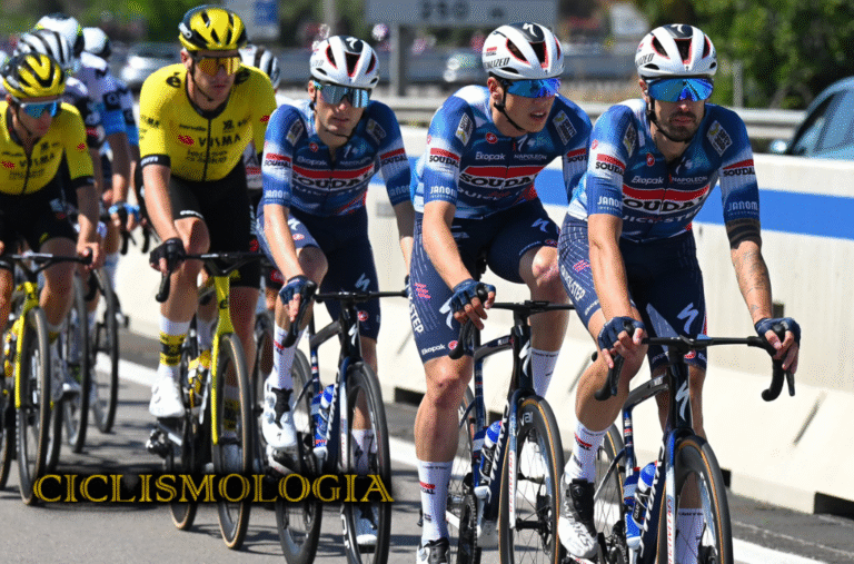 SOUDAL QUICK STEP EQUIPO