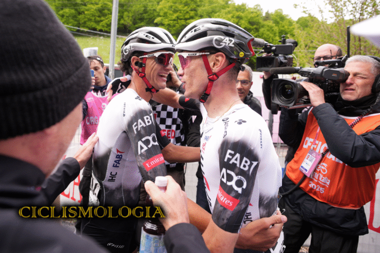 TEAM UAE EMIRATES GIRO