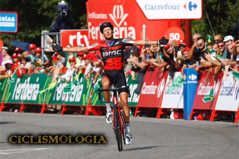 VUELTA A ESPAÑA 2025