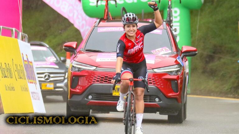 ANDREA RAMÍREZ VUELTA FEMENINA
