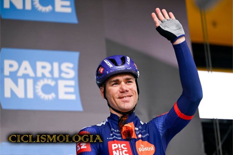 FABIO JAKOBSEN POST