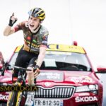 JONAS VINGEGAARD TOUR