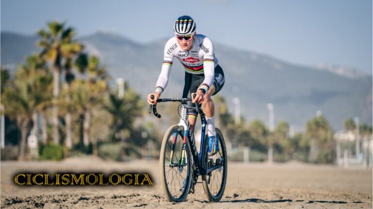 Mathieu Van Der Poel Alpecin