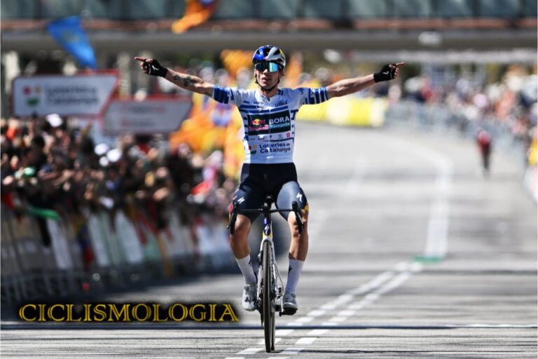 PRIMOZ ROGLIC TÁCTICA