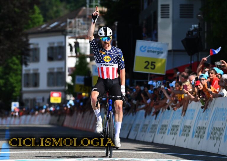 QUINN SIMMONS TOUR DE SUIZA