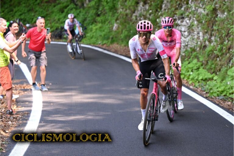 RICHARD CARAPAZ EF GIRO
