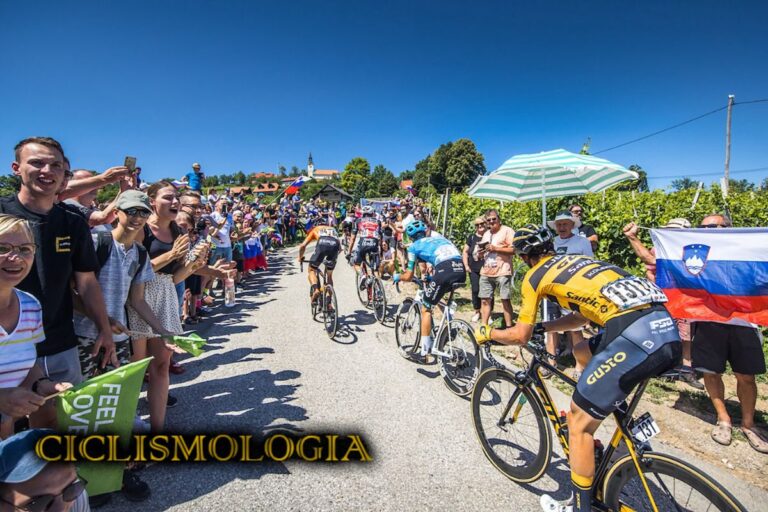 TOUR DE ESLOVENIA
