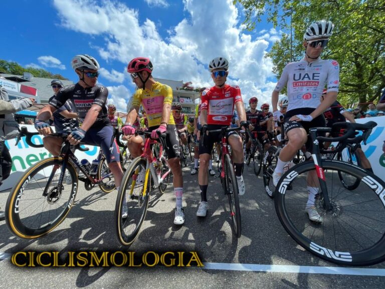 TOUR DE SUIZA