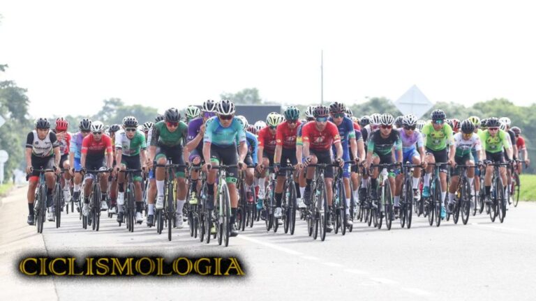 VUELTA A COLOMBIA