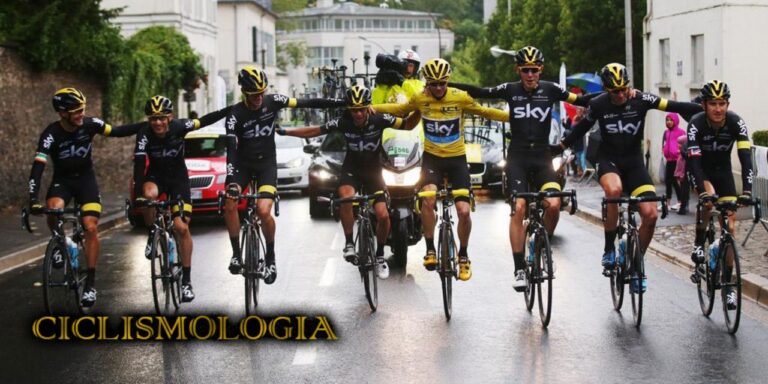 CHRISTOPHER FROOME TOUR 2015