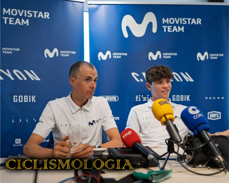 ENRIC MAS TOUR MOVISTAR