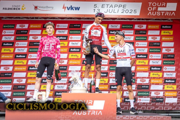 ISAAC DEL TORO TOUR AUSTRIA 2