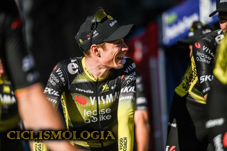 JONAS VINGEGAARD TOUR FRANCIA