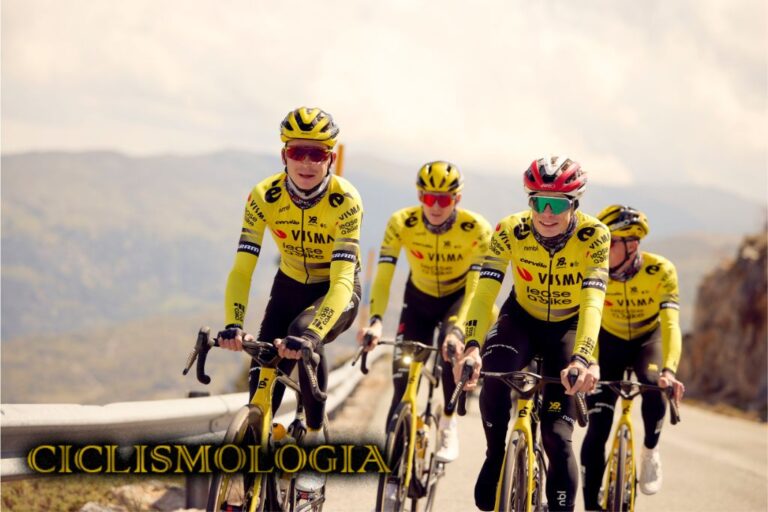 JONAS VINGEGAARD VISMA 2