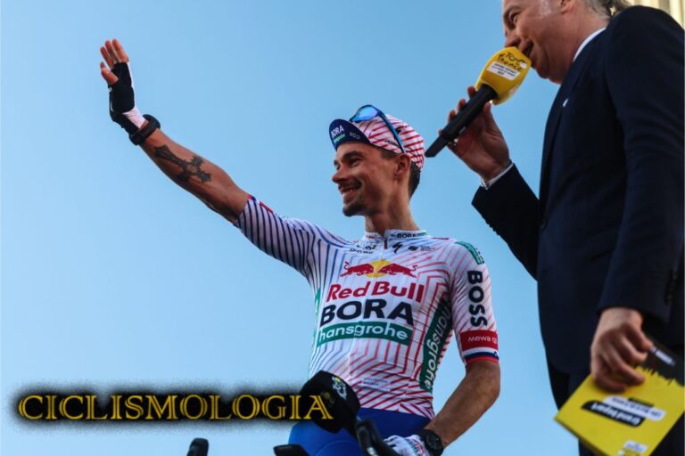 PRIMOZ ROGLIC TOUR FRANCE