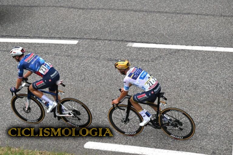 REMCO EVENEPOEL TOUR ABANDONO