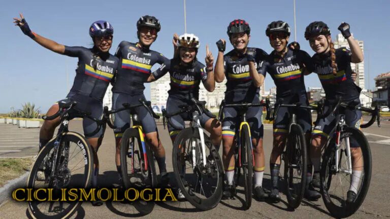 SELECCIÓN COLOMBIA FEMENINA SUB-23