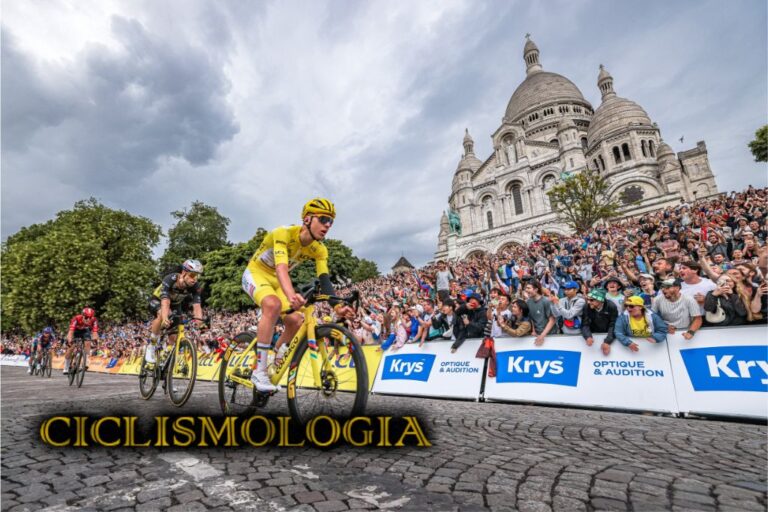 TADEJ POGACAR TOUR ETAPA 21