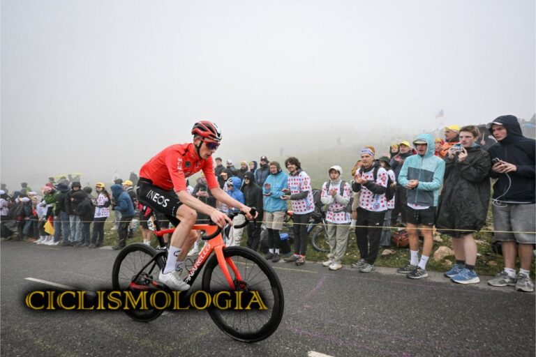 THYMEN ARENSMAN ETAPA 19