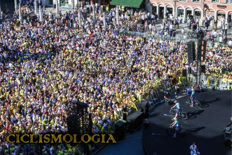 TOUR DE FRANCE LILLE