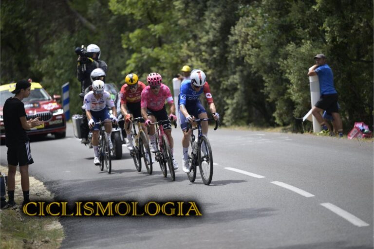 TOUR DE FRANCIA ETAPA 17