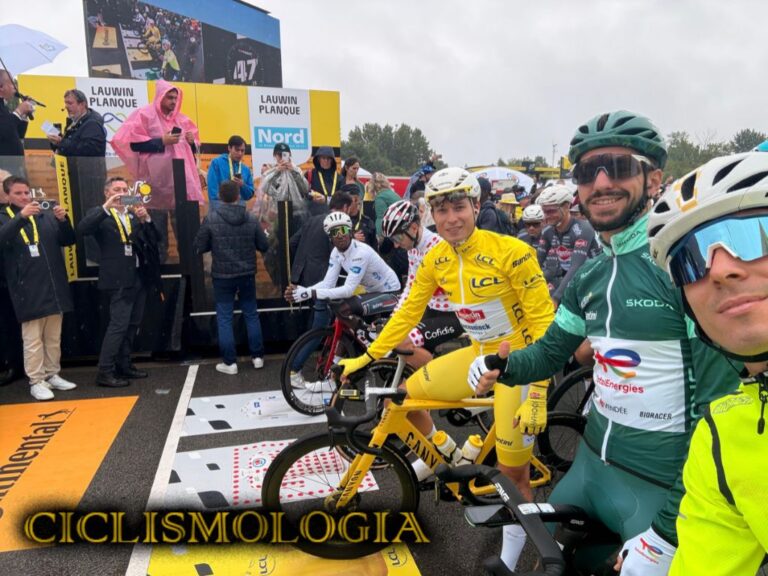 TOUR DE FRANCIA ETAPA 2