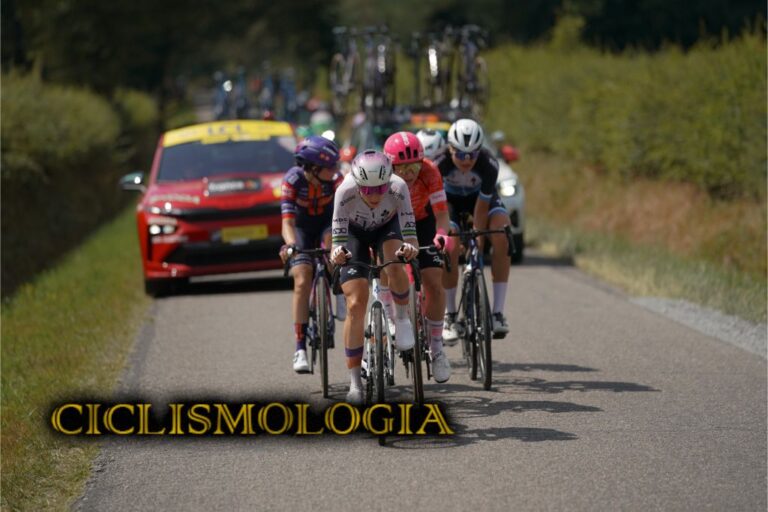 TOUR FRANCIA FEMENINO ETAPA 5