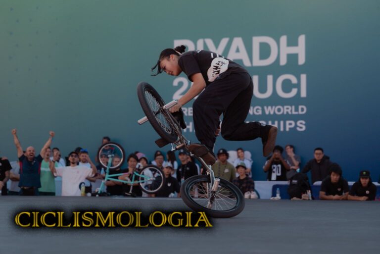 CHIAKI TODAKA MUNDIAL BMX FREESTYLE 2025