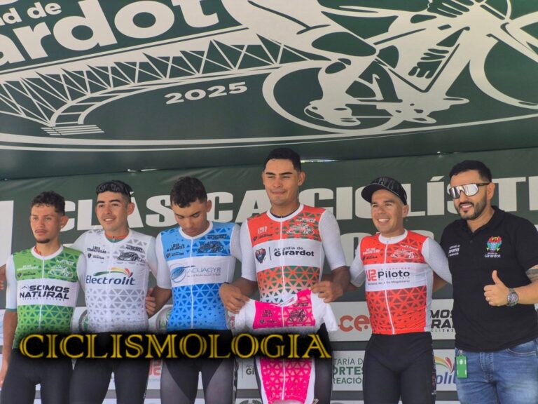CLÁSICA DE GIRARDOT CAM