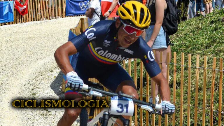COLOMBIA MTB