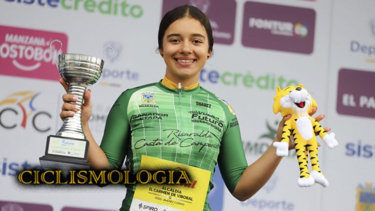DANIELA QUINTERO ETAPA 1 VUELTA DEL FUTURO