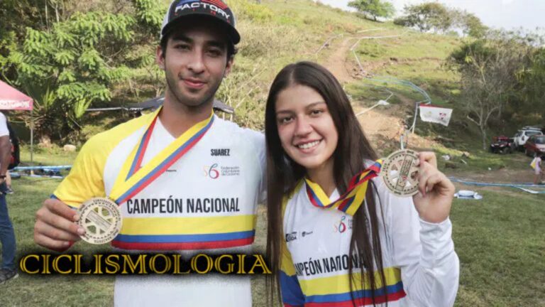 DOWNHILL COLOMBIA