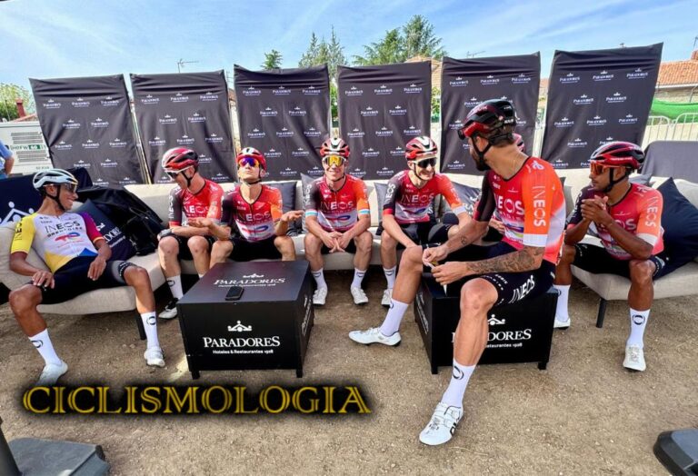 EGAN BERNAL INEOS GRENADIERS