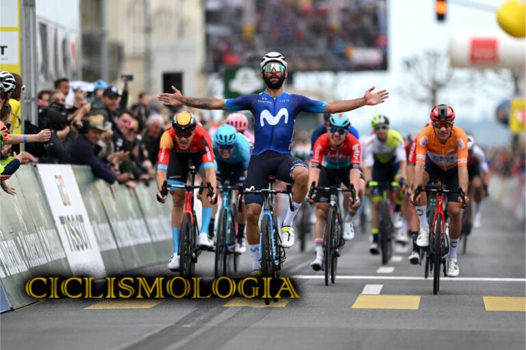 FERNANDO GAVIRIA MOVISTAR TEAM