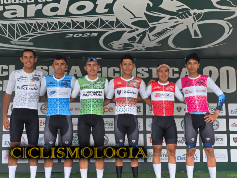 GW ERCO SHIMANO CLÁSICA DE GIRARDOT